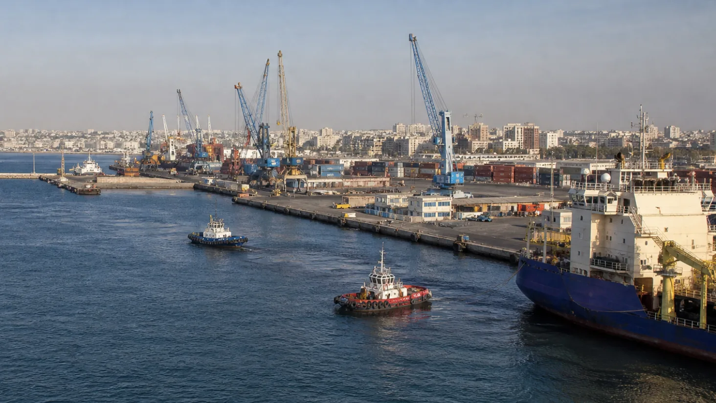AMC Maritime