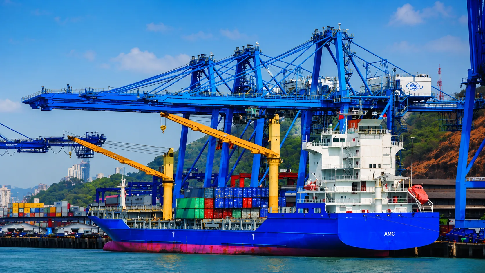 AMC Maritime