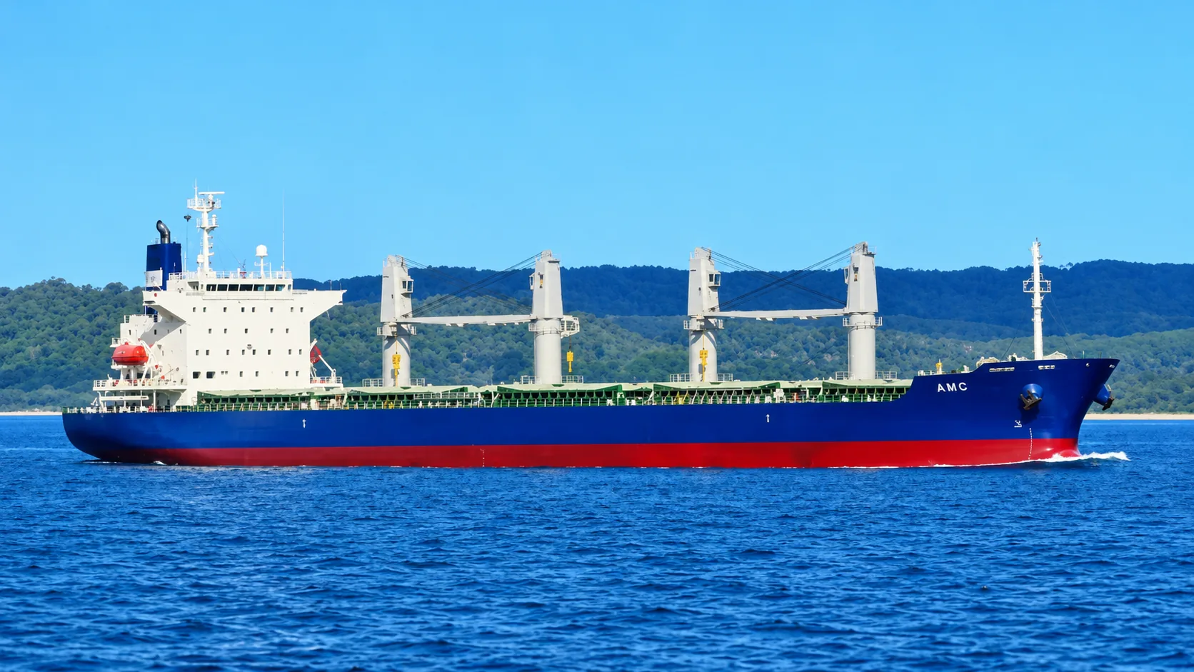 AMC Maritime