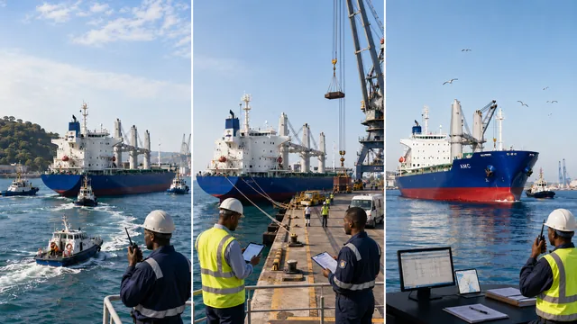 AMC Maritime